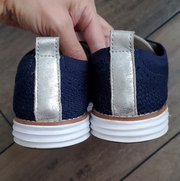 Cole Haan OriginalGrand Wingtip Oxford Shoes - Picture 6 of 8